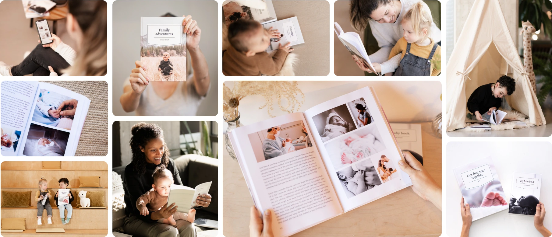 Baby Diaries - Get Inspired